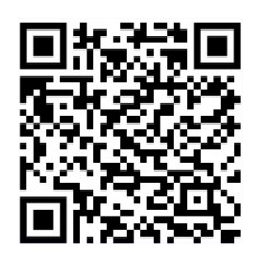 UPI payment QR code for the SILICONS-26 registration fee